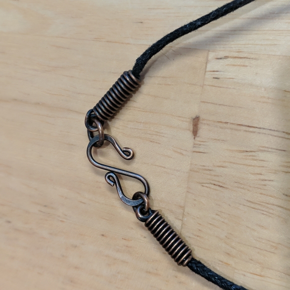 Bumblebee Jasper Necklace - Picture 4 of 4